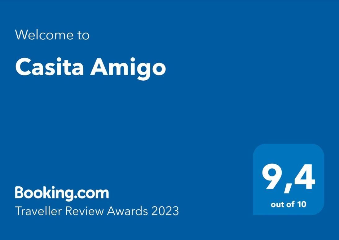 Casita Amigo Moraira