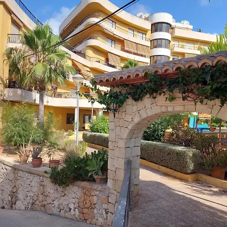 Casita Amigo Apartment Moraira Exterior photo