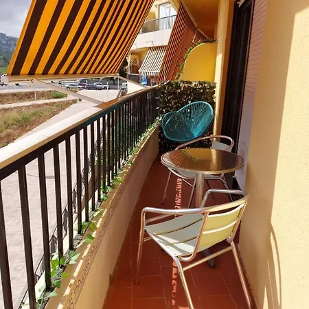 Casita Amigo Apartment Moraira Exterior photo