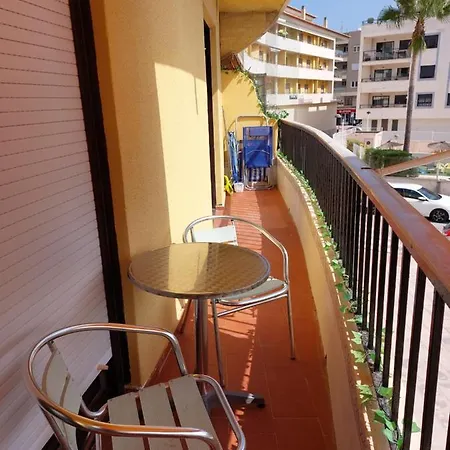Casita Amigo Apartment Moraira Exterior photo